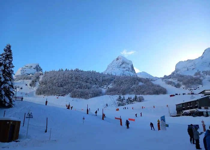 La Campana 104 Apartmán